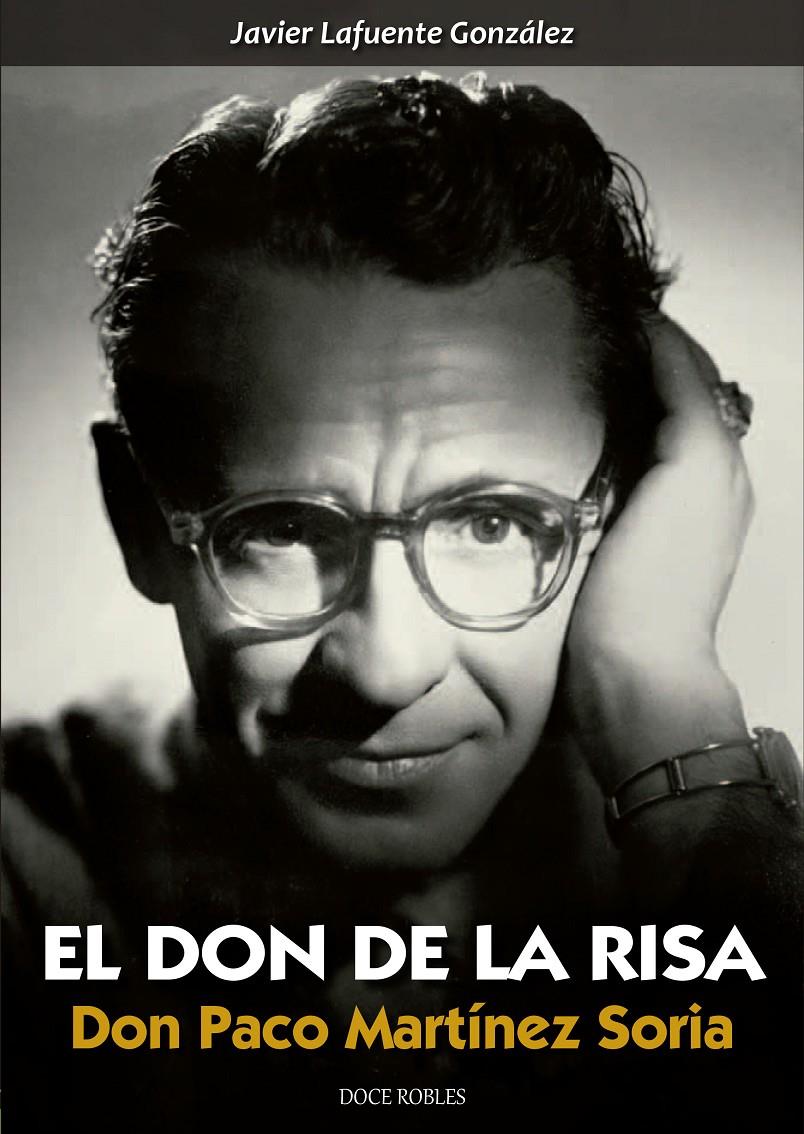 DON DE LA RISA | 9788494158643 | LAFUENTE GONZÁLEZ JAVIER