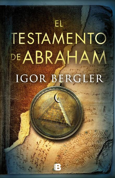 EL TESTAMENTO DE ABRAHAM | 9788466667821TA | BERGLER, IGOR