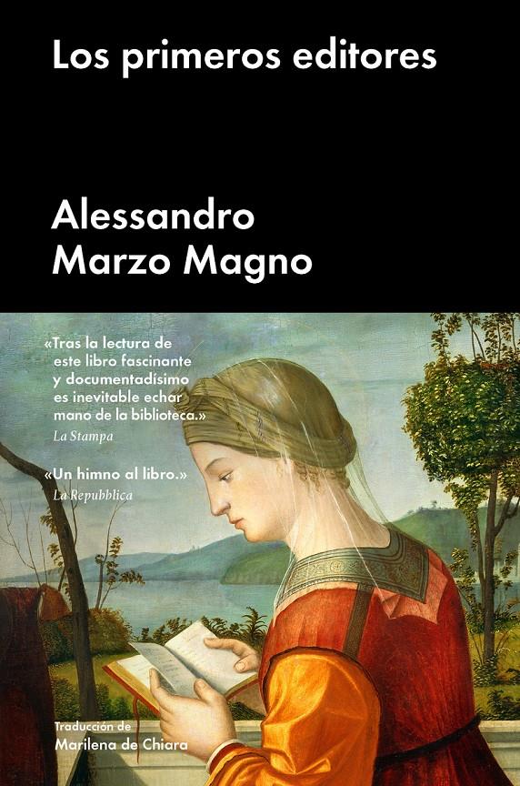 LOS PRIMEROS EDITORES | 9788416420308 | MARZO MAGNO, ALESSANDRO