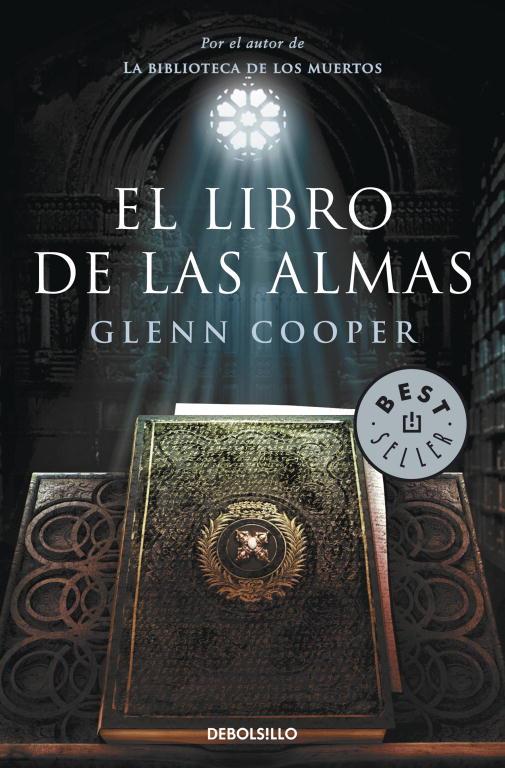 LIBRO DE LAS ALMAS, EL (LA BIBLIOTECA DE LOS MUERTOS 2) | 9788490323632 | COOPER, GLENN