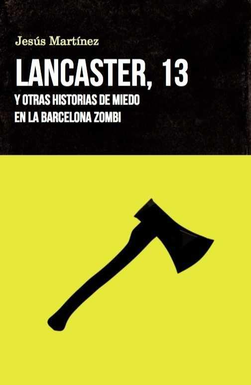 LANCASTER, 13 | 9788417258146 | MARTÍNEZ, JESÚS