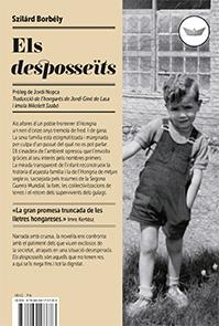 DESPOSSEÏTS, ELS | 9788494173783 | BORBÉLY, SZILÁRD