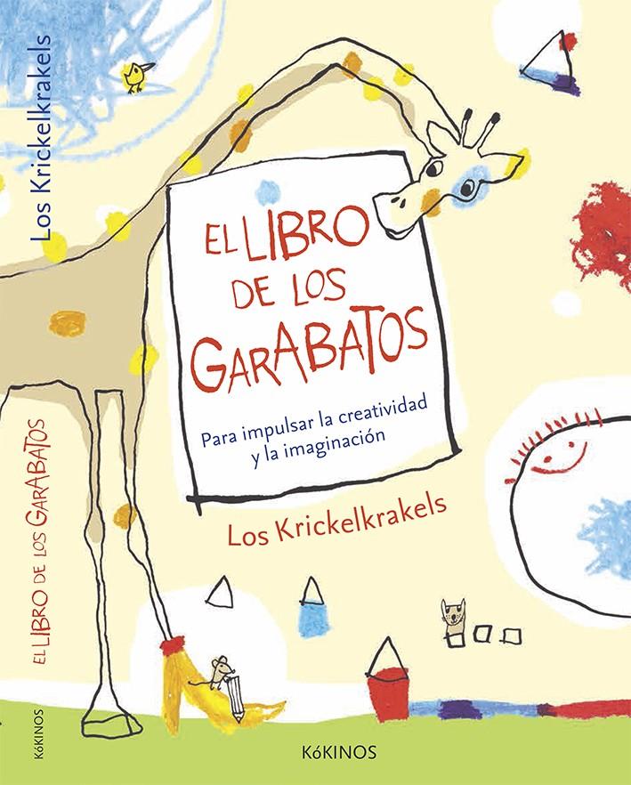 LIBRO DE LOS GARABATOS, EL | 9788416126224 | DIE KRIKELKRAKELS