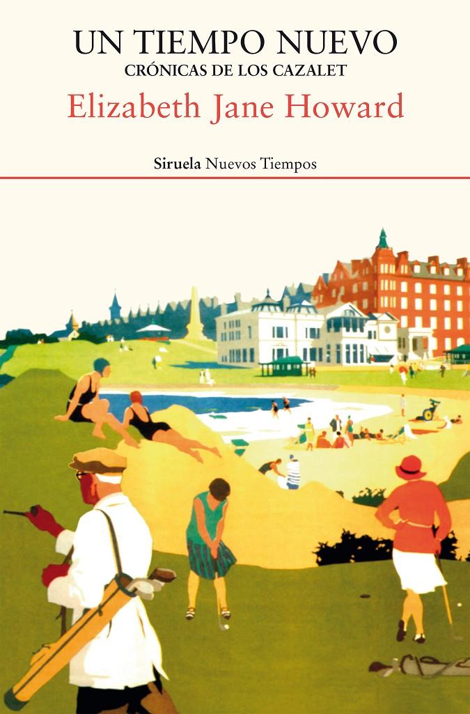 UN TIEMPO NUEVO | 9788417860080 | HOWARD, ELIZABETH JANE