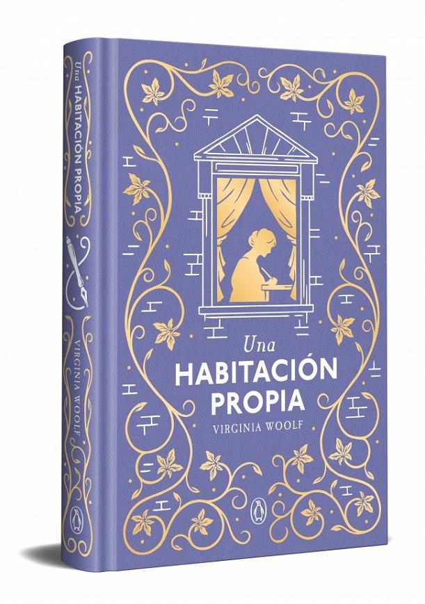 UNA HABITACIÓN PROPIA (EDICIÓN ESPECIAL EN TAPA DURA) | 9788491058335 | WOOLF, VIRGINIA