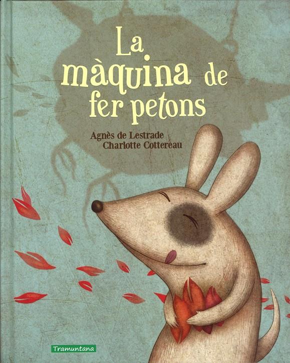 MÀQUINA DE FER PETONS, LA | 9788494284199