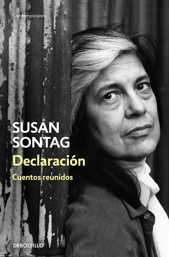 DECLARACIÓN. CUENTOS REUNIDOS | 9788466346252 | SONTAG, SUSAN