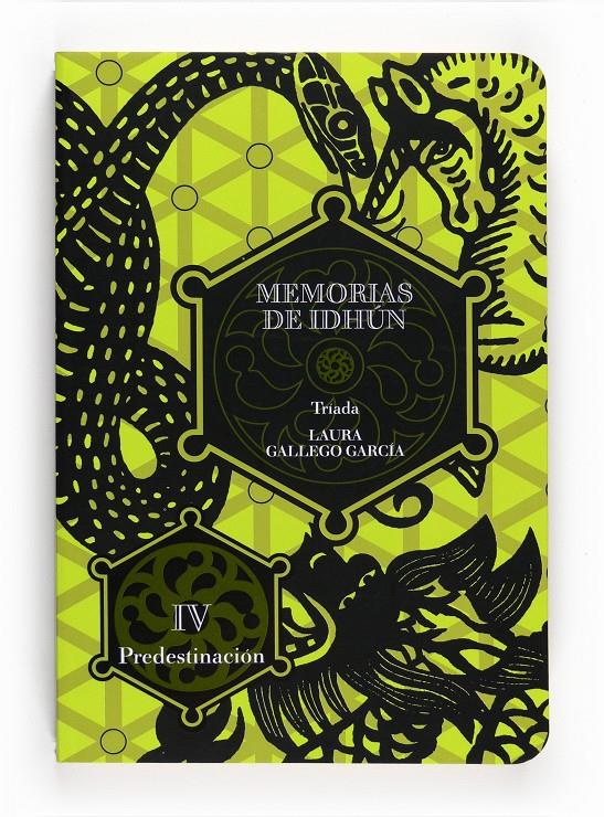 MEMORIAS DE IDHÚN. TRÍADA. LIBRO IV: PREDESTINACIÓN | 9788467535969 | GALLEGO, LAURA