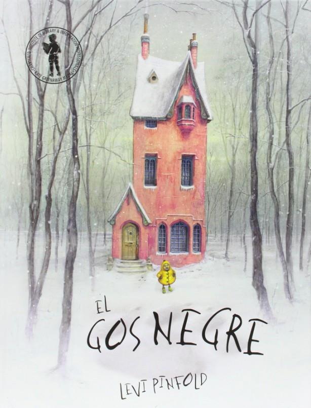 GOS NEGRE | 9788494236075 | PINFOLD, LEVI