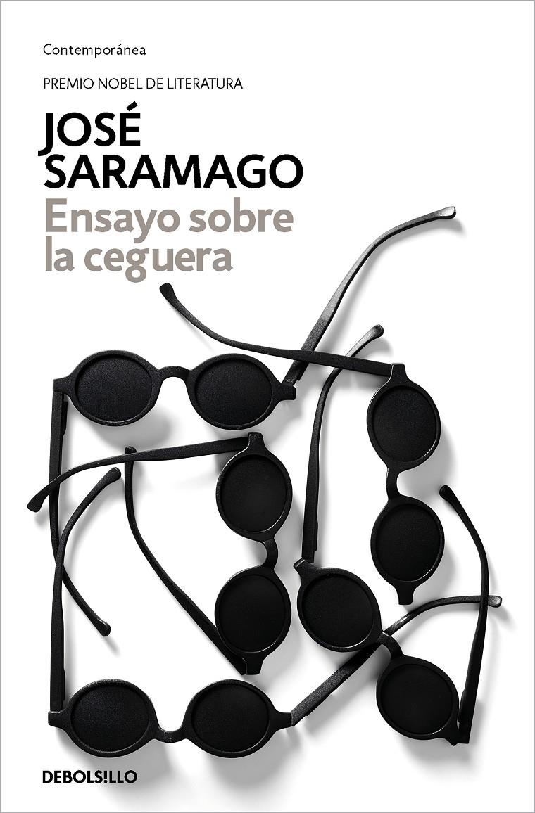 ENSAYO SOBRE LA CEGUERA | 9788490628720 | SARAMAGO, JOSÉ
