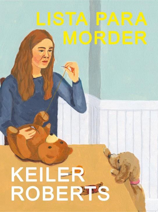 LISTA PARA MORDER | 9791399056402 | ROBERTS, KEILER