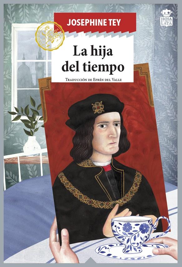 LA HIJA DEL TIEMPO | 9788416537631 | TEY, JOSEPHINE