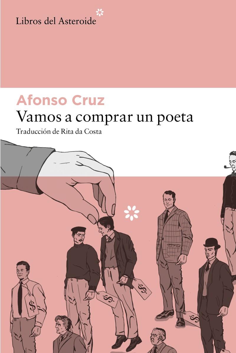 VAMOS A COMPRAR UN POETA | 9788410178342 | CRUZ, AFONSO