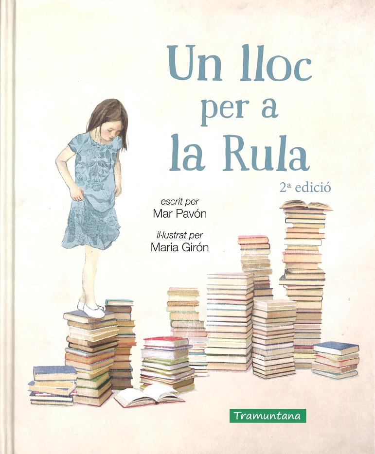LLOC PER A LA RULA, UN | 9788494304699 | PAVÓN  CÓRDOBA, MAR