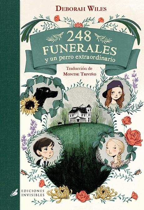 248 FUNERALES Y UN PERRO EXTRAORDINARIO | 9788494707056 | WILES, DEBORAH