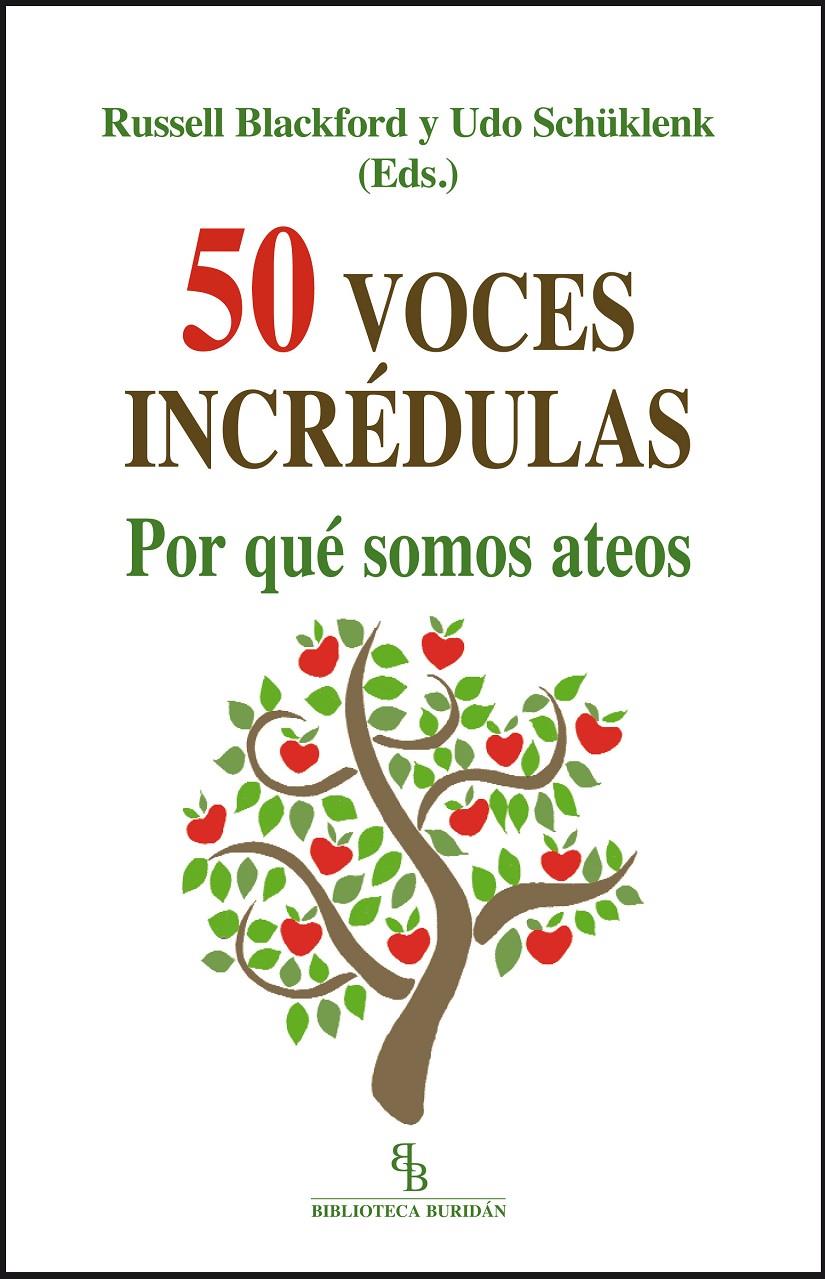 50 VOCES INCRÉDULAS | 9788415216681 | VVAS