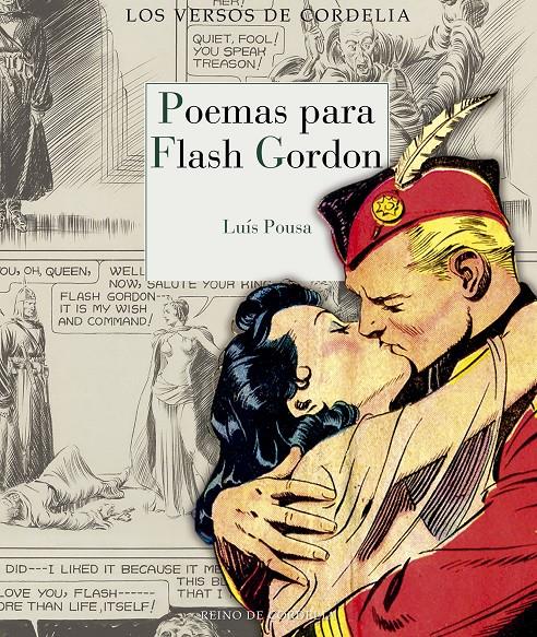 POEMAS PARA FLASH GORDON | 9788416968282 | POUSA, LUÍS