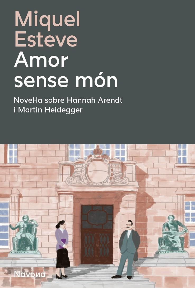 AMOR SENSE MÓN | 9788419552488 | ESTEVE, 