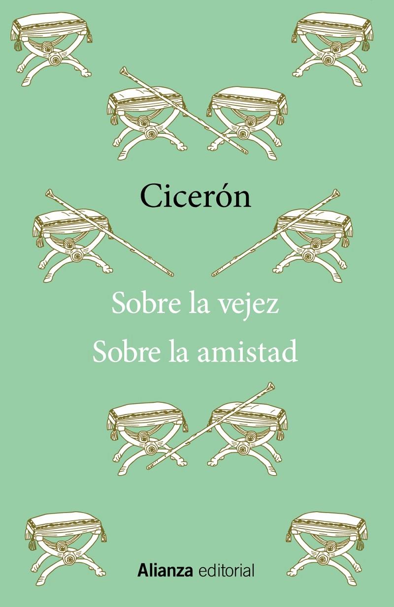 SOBRE LA VEJEZ / SOBRE LA AMISTAD | 9788411485111 | CICERÓN