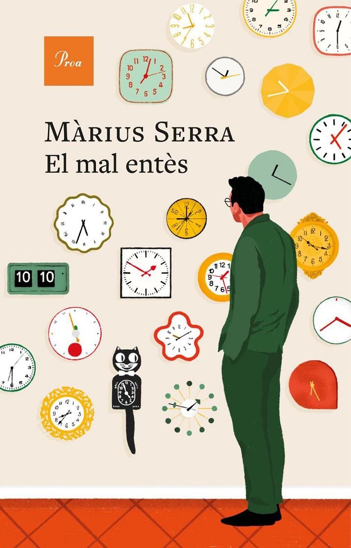 EL MAL ENTÈS | 9788410488649 | SERRA, MARIUS