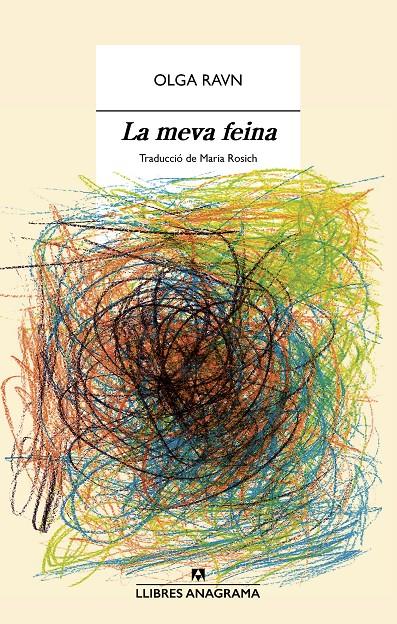 LA MEVA FEINA | 9788433947871 | RAVN, OLGA