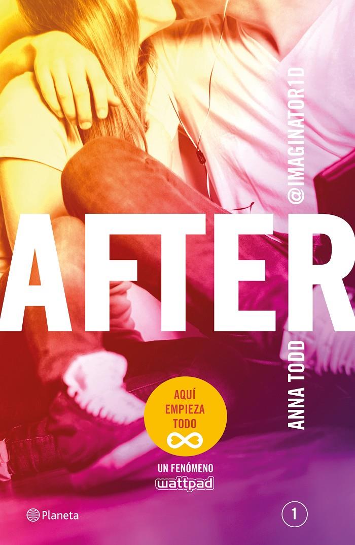 AFTER (SERIE AFTER 1) | 9788408133537 | TODD, ANNA