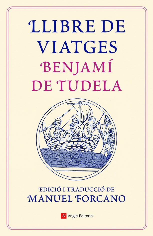LLIBRE DE VIATGES | 9788417214838 | TUDELA, BENJAMÍ DE