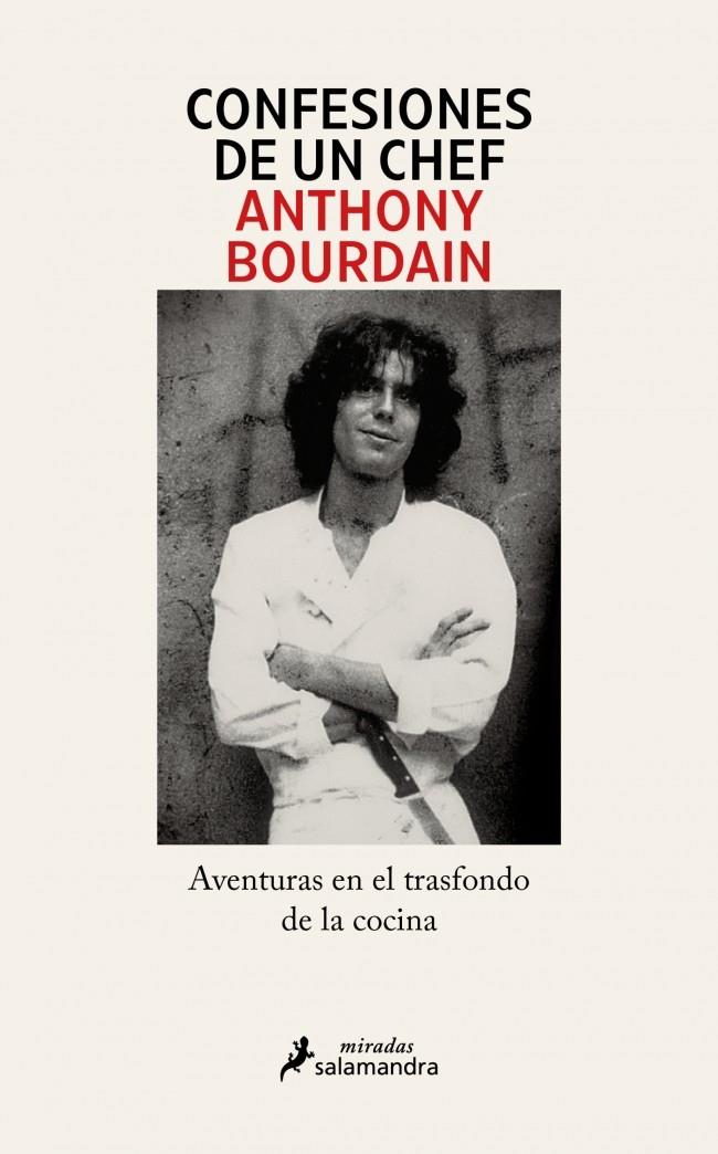 CONFESIONES DE UN CHEF | 9791387640576 | BOURDAIN, ANTHONY