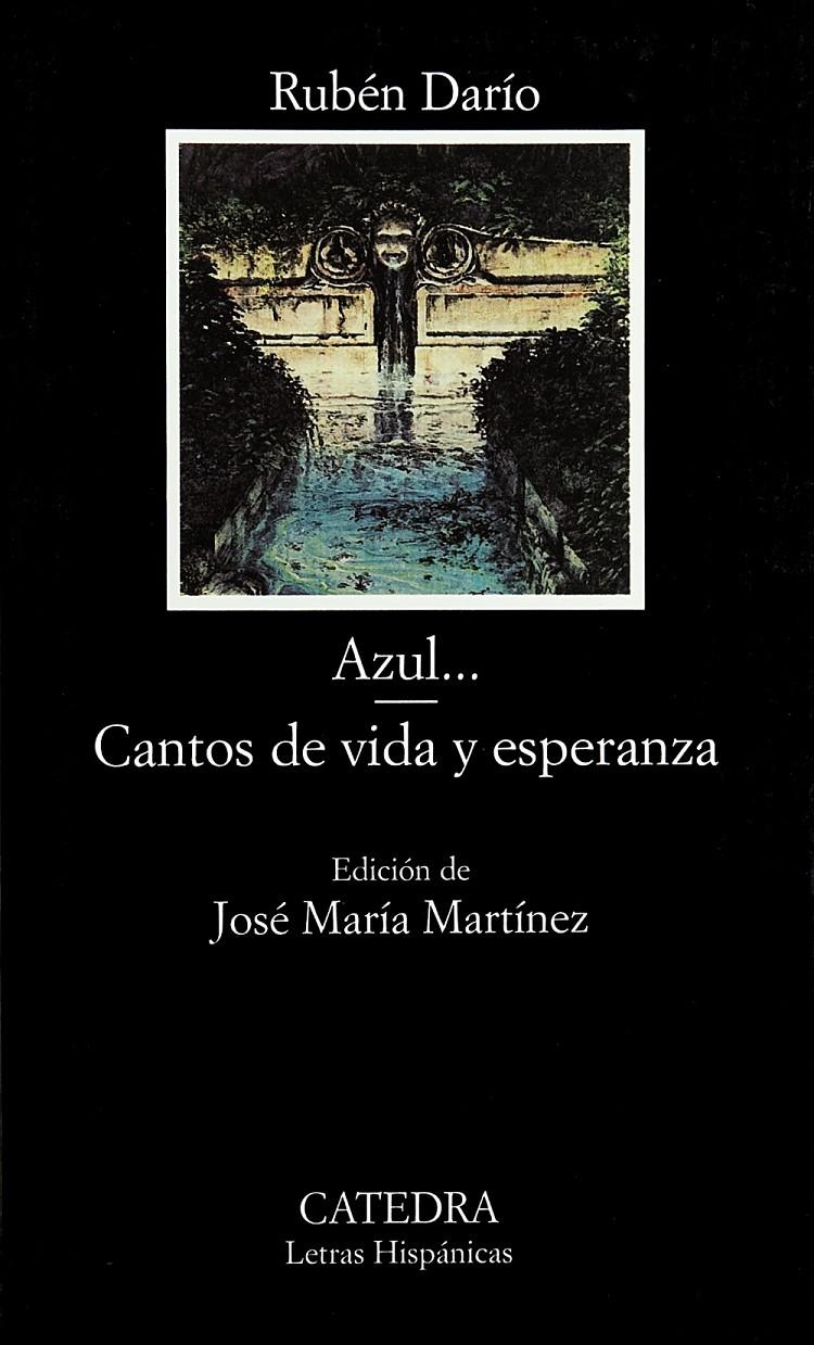 AZUL.../ CANTOS DE VIDA Y ESPERANZA | 9788437613710 | DARIO, RUBEN