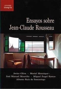 ENSAYOS SOBRE JEAN-CLAUDE ROUSSEAU | 9788412524451 | AAVV