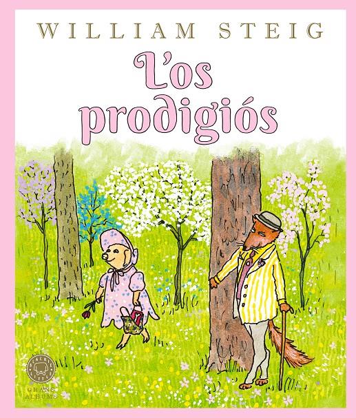L'OS PRODIGIÓS (GRANS ÀLBUMS) | 9791388154324 | STEIG, WILLIAM
