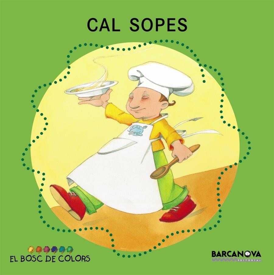 CAL SOPES | 9788448914134 | BALDÓ, ESTEL/GIL, ROSA/SOLIVA, MARIA