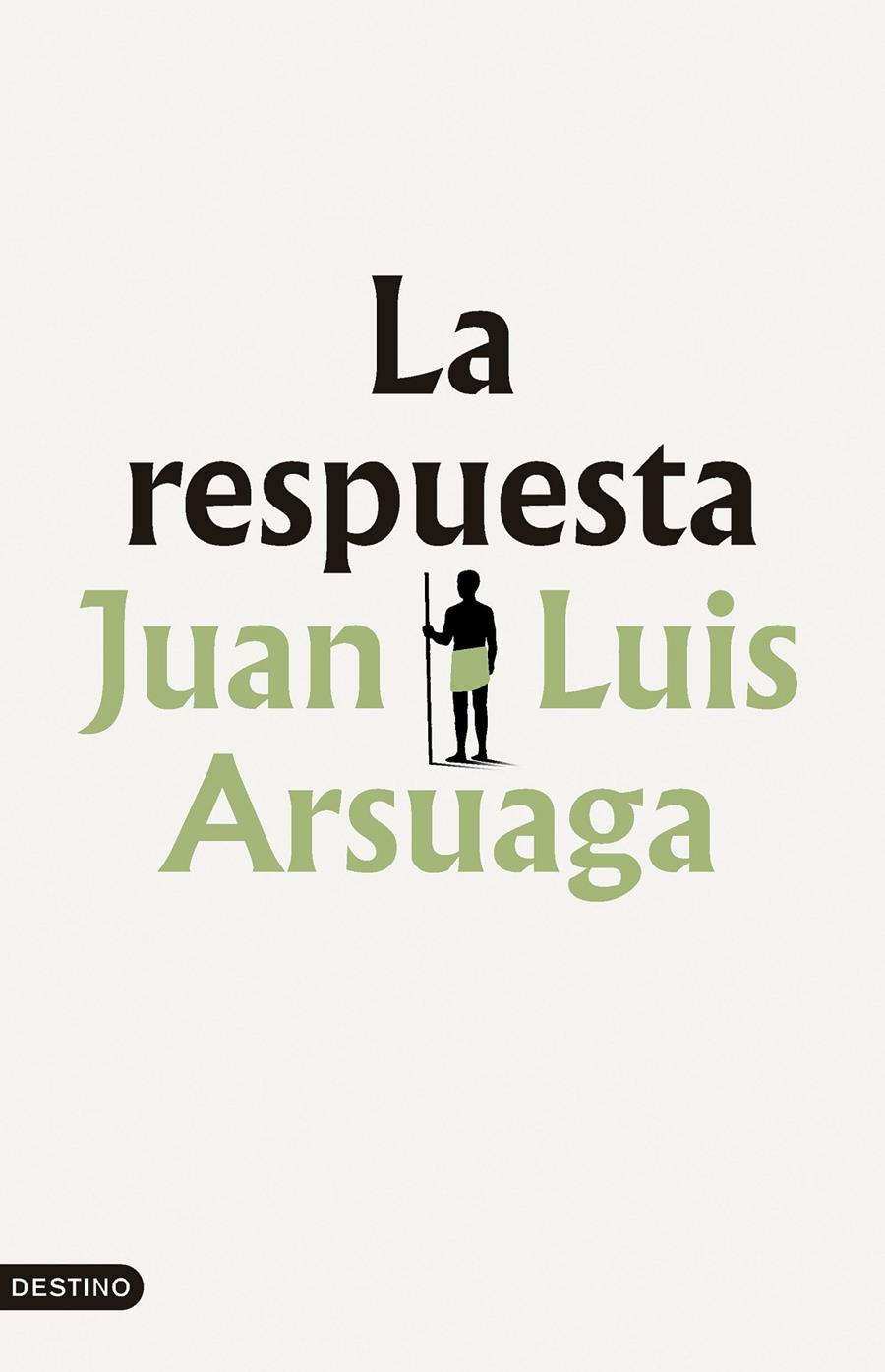 LA RESPUESTA | 9788423369898 | ARSUAGA, JUAN LUIS