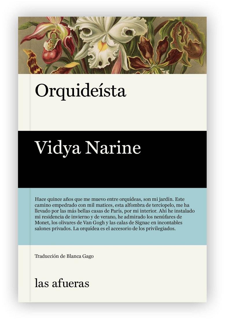 ORQUIDEISTA | 9791399014730 | NARINE, VIDYA