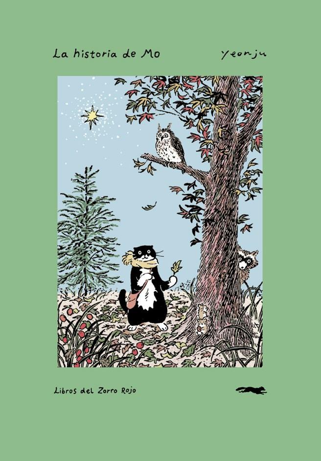 LA HISTORIA DE MO. UNA AVENTURA EN EL BOSQUE | 9788412862980 | CHOI, YEONJU