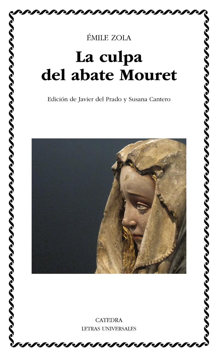 CULPA DEL ABATE MOURET, LA | 9788437633640 | ZOLA, ÉMILE