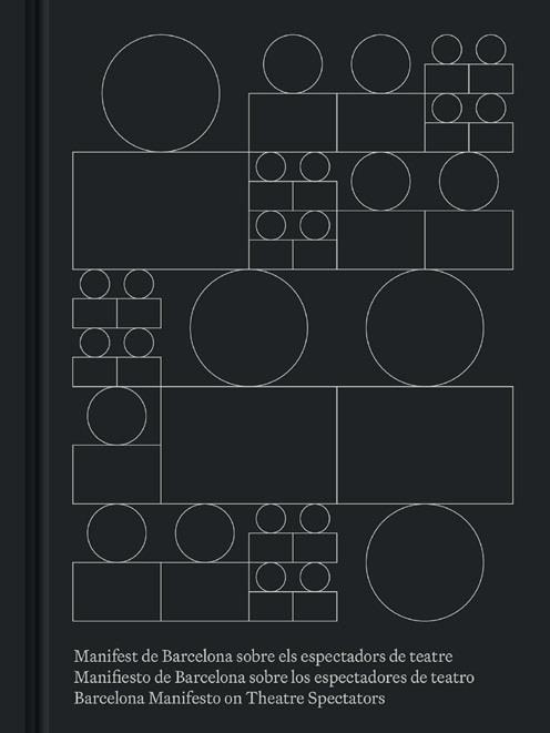 MANIFEST DE BARCELONA SOBRE ELS ESPECTADORS DE TEATRE | 9788419590237 | AAVV