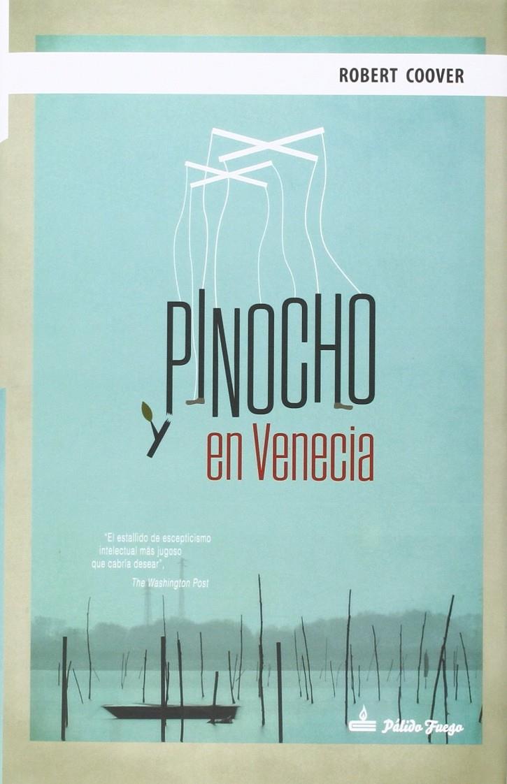 PINOCHO EN VENECIA | 9788494365553 | COOVER, ROBERT