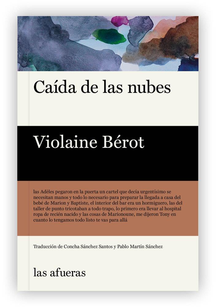 CAÍDA DE LAS NUBES | 9791399014747 | BEROT, VIOLAINE