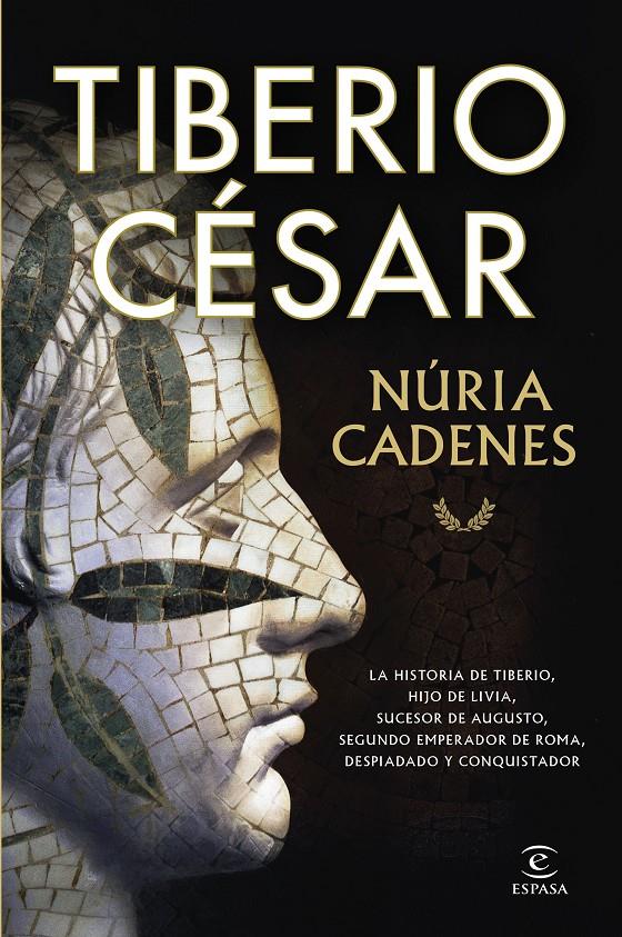 TIBERIO CÉSAR | 9788467078411 | CADENES, NÚRIA