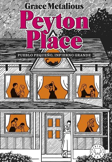 PEYTON PLACE | 9788418733888 | METALIOUS, GRACE