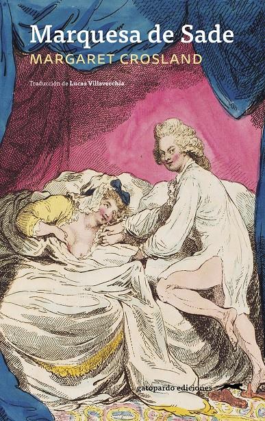 MARQUESA DE SADE | 9791399185874 | CROSLAND, MARGARET