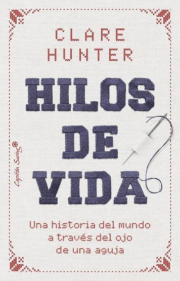 HILOS DE VIDA | 9788412953183 | HUNTER, CLARE