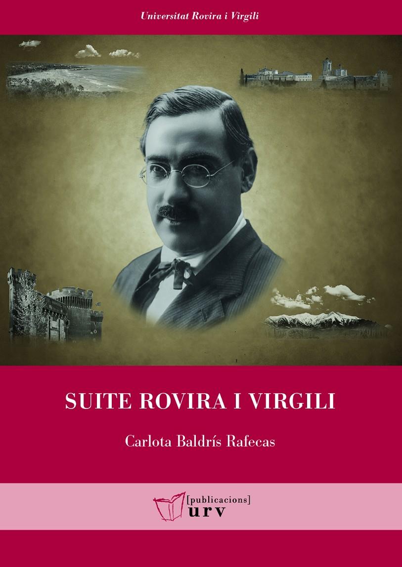 SUITE ROVIRA I VIRGILI | 9788484249559TA | BALDRÍS RAFECAS, CARLOTA