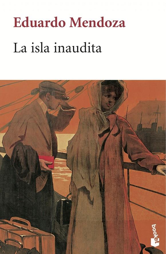 ISLA INAUDITA, LA | 9788432217838 | MENDOZA, EDUARDO