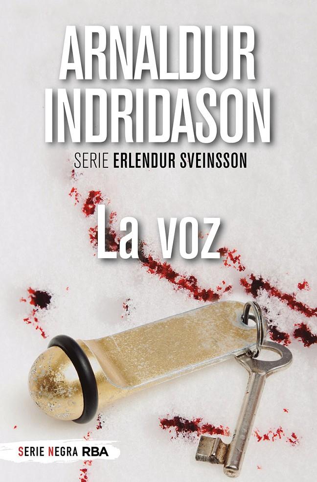 LA VOZ | 9788491879251TA | INDRIDASON, ARNALDUR