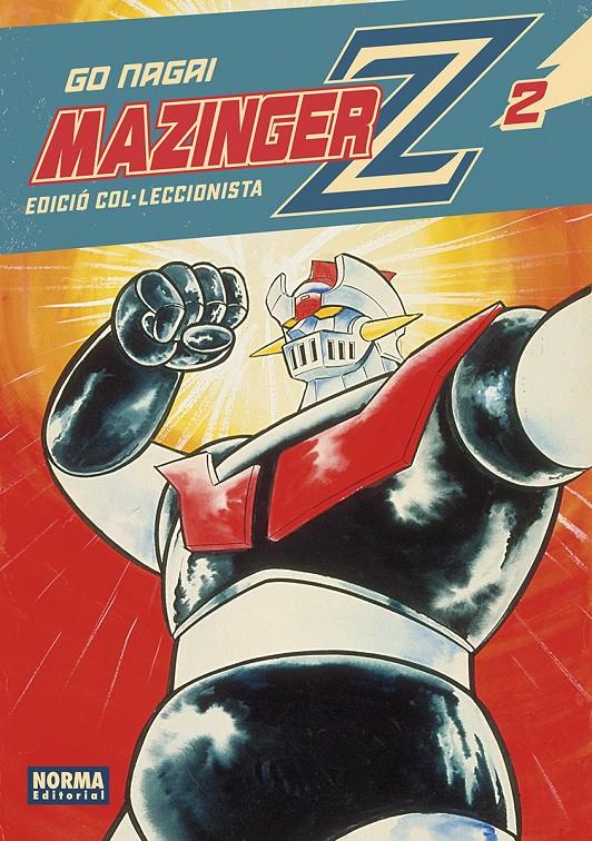 MAZINGER Z. ED. COL·LECCIONISTA 02 CATALA | 9788467966008 | NAGAI, GO