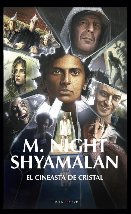 M. NIGHT SHYAMALAN, EL CINEASTA DE CRISTAL | 9788417229191 | PÉREZ CEREZO, RAÚL