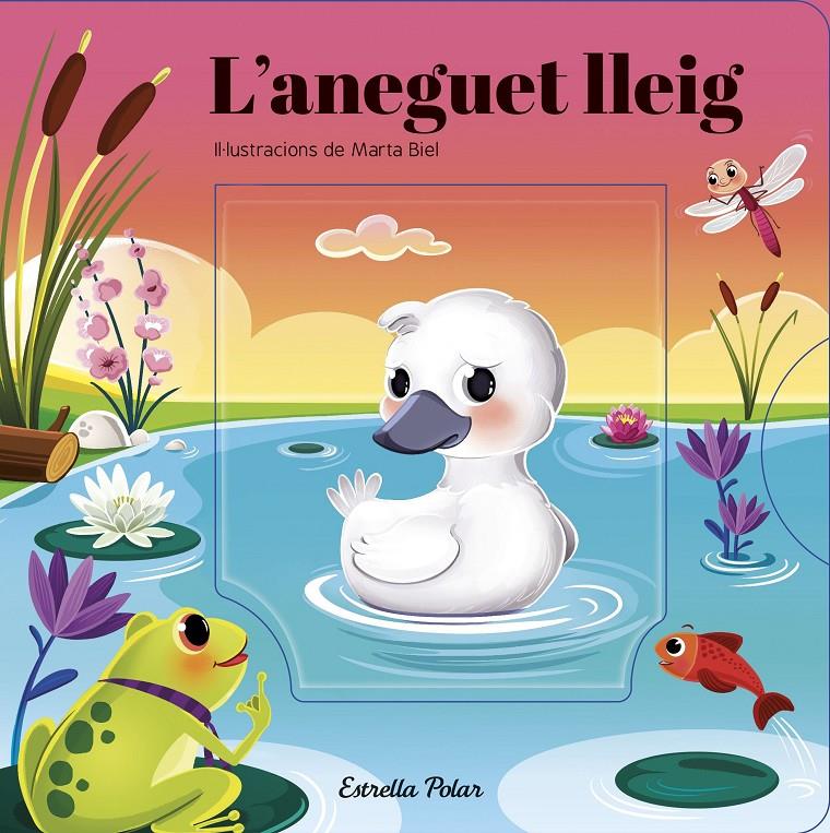 L'ANEGUET LLEIG. CONTE AMB MECANISMES | 9788418444395 | BIEL, MARTA