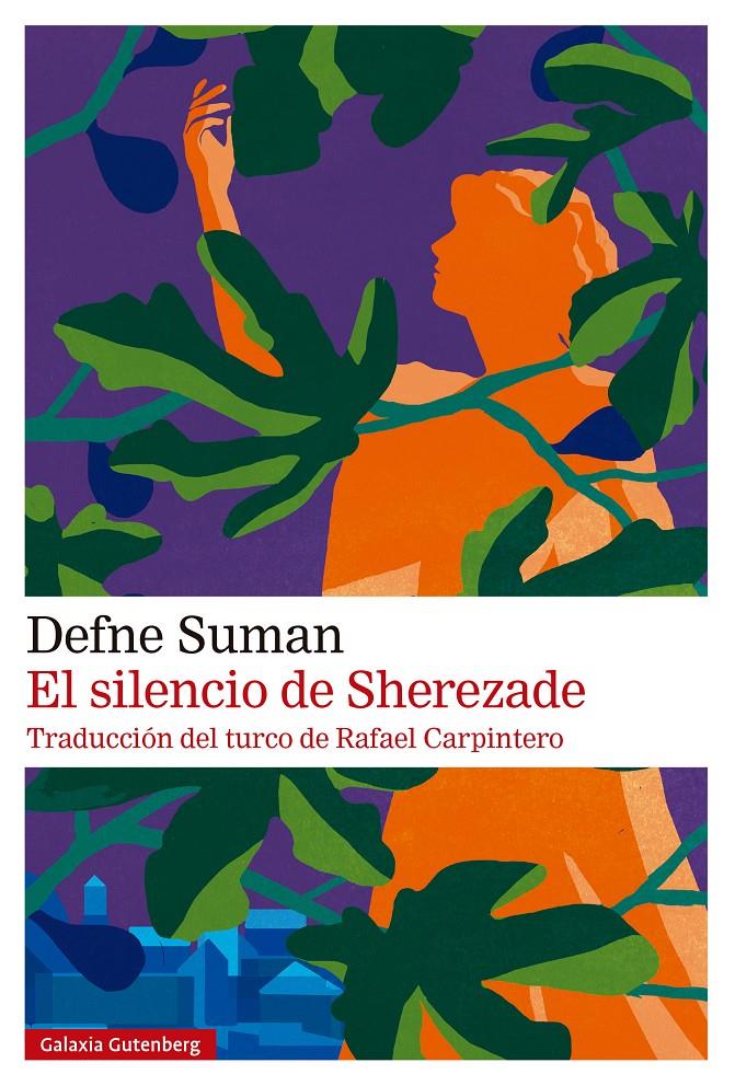 EL SILENCIO DE SHEREZADE | 9791387605117 | SUMAN, DEFNE